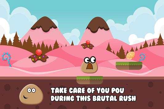 Tiny Pou 2 screenshot 1
