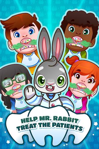 The Dentist Dream - Dr. Rabbit The Teeth Doctor screenshot 2