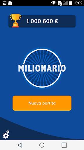 Milionario Quiz 2024 screenshot 1