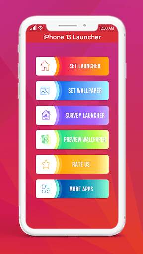 iPhone 13 Launcher & Themes screenshot 3