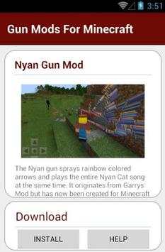Gun Mods For Minecraft screenshot 4