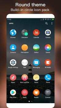 Nice Launcher screenshot 4