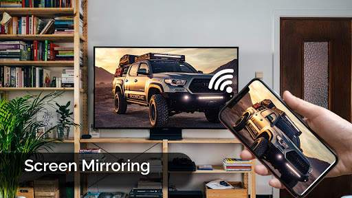 Screen Mirroring For All TV - Cast Phone to TV screenshot 4