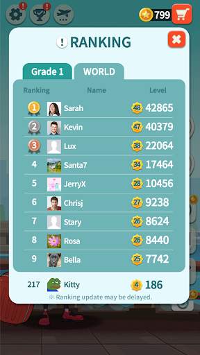 Word Romance : puzzle mission screenshot 6