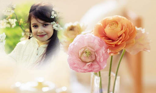 Beautiful Flower Photo Frames screenshot 1