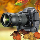 DSLR HD Camera - Best Camera App icon
