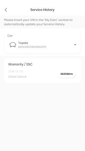 Toyota Iraq screenshot 5