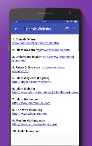 Muslim Daily Pro screenshot 6