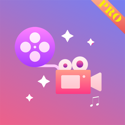 Video Maker Pro- Video Editor with Photos &amp; Music icon