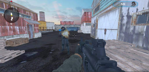 Modern Combat Warfare: Mission 2021 screenshot 3