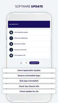 Software Update - Apps & Games 2019 screenshot 2