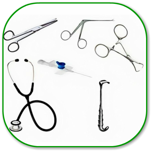 Surgical &amp; Medical Instruments icon