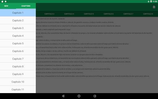 LLDM Himnario & Biblia screenshot 14