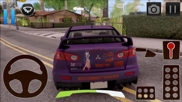 Extreme Car Driving Sim 19 screenshot 2