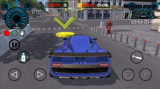 Super City Driving screenshot 2