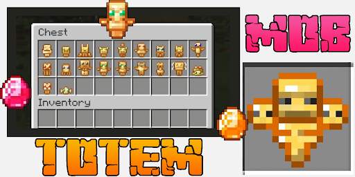 Totem mob mod screenshot 3