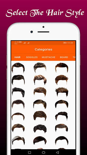 Boys Photo Editor screenshot 7