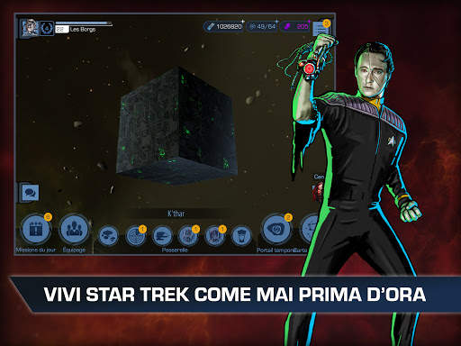 Star Trek™ Timelines screenshot 6