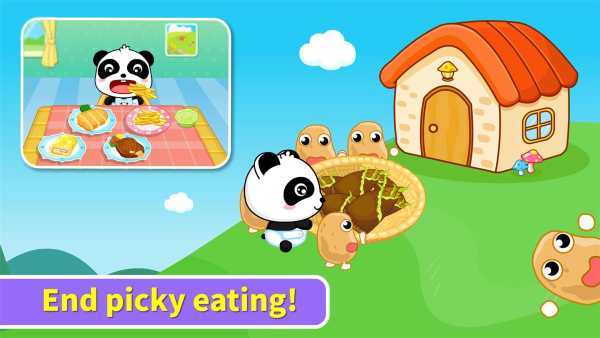 Healthy Eater - Baby's Diet screenshot 4