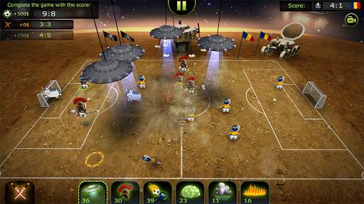 FootLOL: Crazy Soccer game screenshot 6