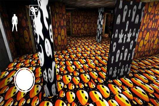 Halloween Scary Granny:Two Character  Horror game. screenshot 4