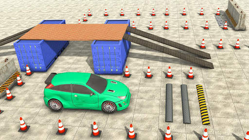 New Parking Offline Car Games 2021 screenshot 5