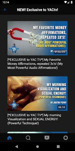 YouAreCreators TV screenshot 2