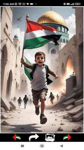 Palestine Wallpapers HD 2024 screenshot 6