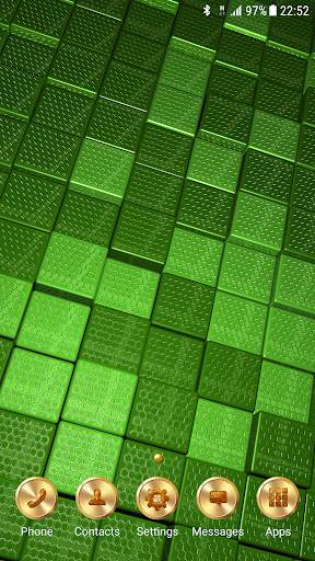 Cubes 3D Live Wallpaper screenshot 6