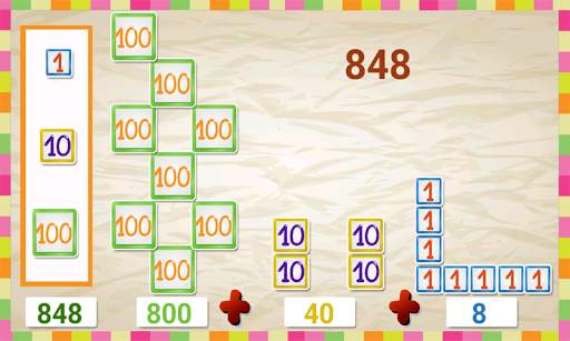Kids Math Place Value screenshot 6