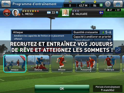 PES CLUB MANAGER screenshot 11