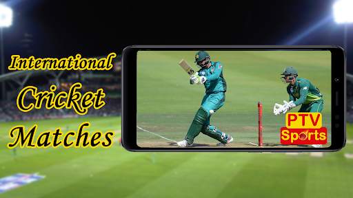 PTV Sports Live Cricket TV скриншот 4