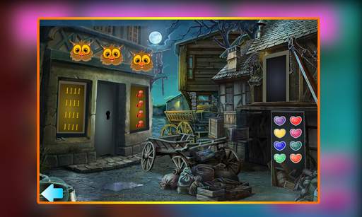 Best Escape Games 207 Jokester Rescue Game screenshot 1