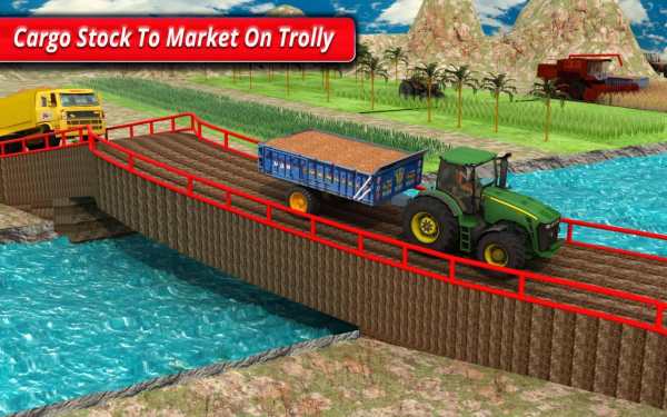 Village Tractor Farming: GBT New Farming Games 3D 5 تصوير الشاشة