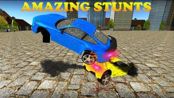 Real Car Racing Demolition screenshot 9