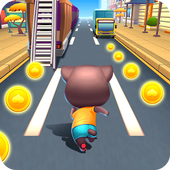 Cat Runner-Online Rush icon
