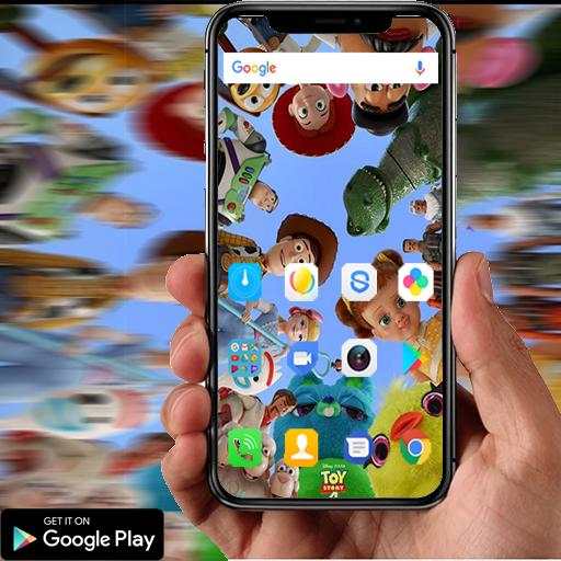 Woody Toy Wallpaper HD New screenshot 2