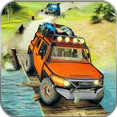Offroad Jeep Driving Simulator 2019 logo