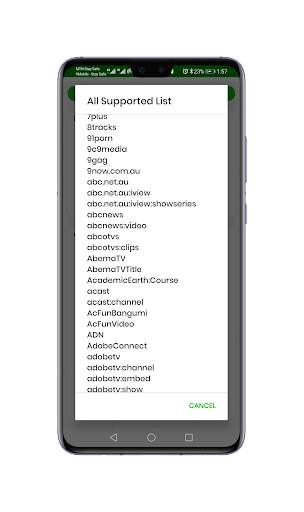 Save From Net Save Videos App screenshot 7