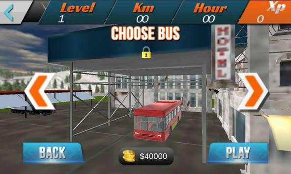Bus Kota Simulator screenshot 4