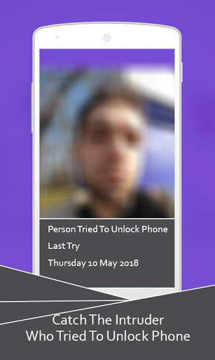 Who Touch My Phone - Catch your Friend with Photo screenshot 2