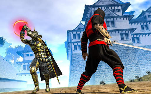 Ninja Warrior Assassin Hero screenshot 2