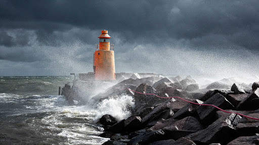Lighthouse Wallpapers HD & 4k Backgrounds screenshot 12