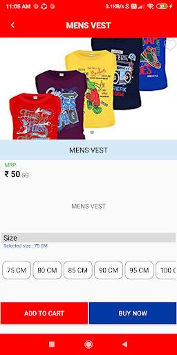 Tiruppur Mini Store screenshot 2