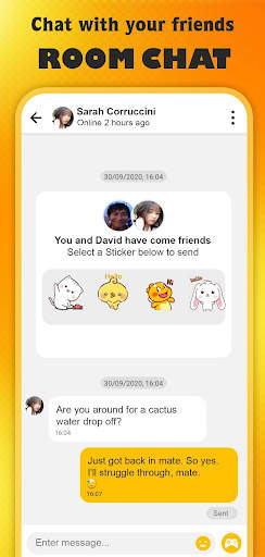 Fega - Music game Social Network screenshot 8
