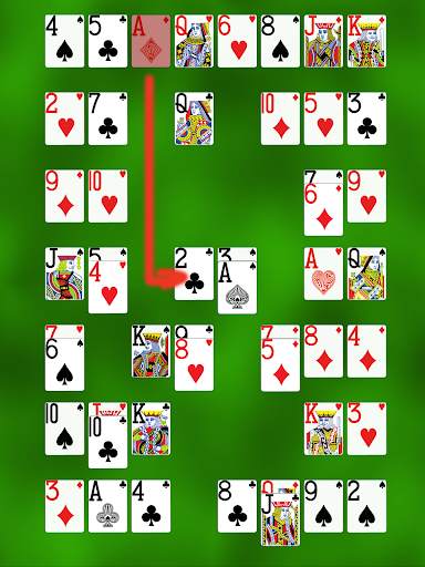 Card Solitaire 2 Free screenshot 7