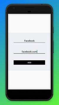 Bookmark Browser screenshot 1
