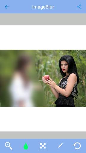 Image Blur Editor screenshot 8