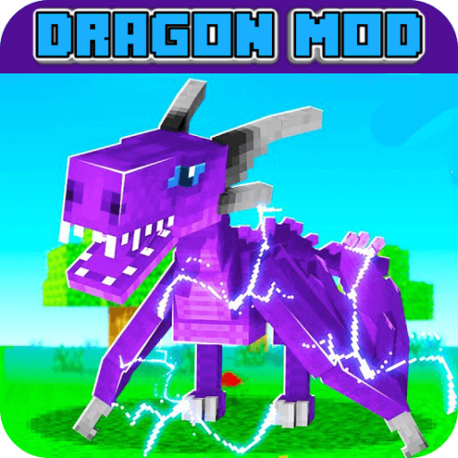 ikon Dragon Mod for Minecraft