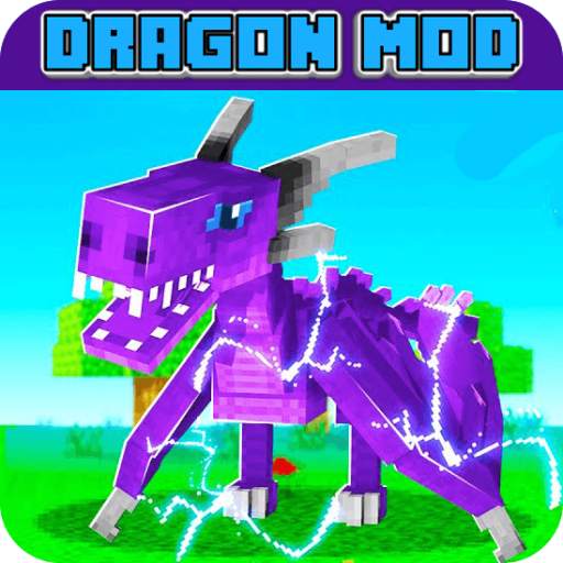 Dragon Mod for Minecraft 4.0